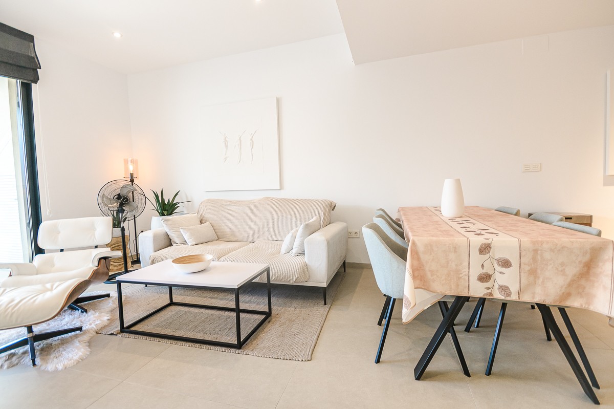 For sale - 3 Bedroom 2 Bathroom Apartment in San Pedro del Pinatar - Costa Calida  - Murcia