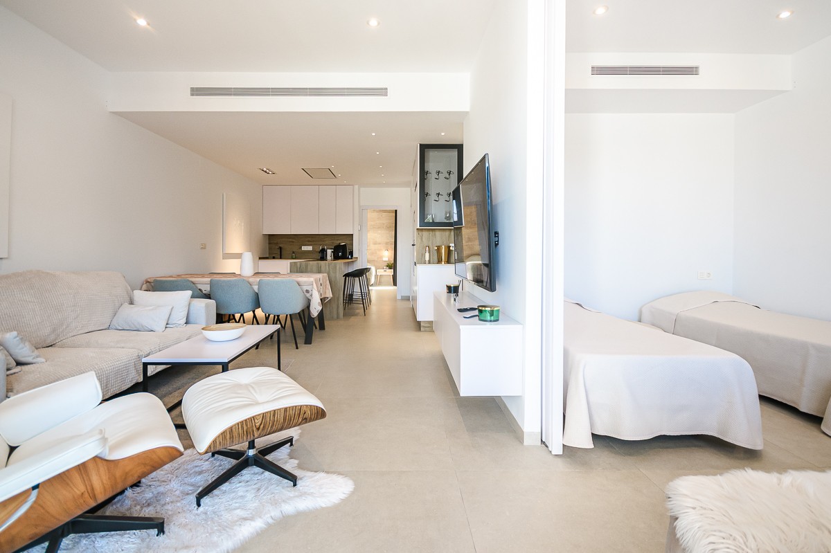 For sale - 3 Bedroom 2 Bathroom Apartment in San Pedro del Pinatar - Costa Calida  - Murcia