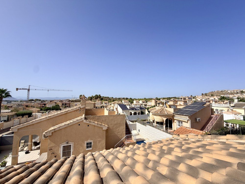 For sale - 3 Bedroom 2 Bathroom Villa in Ciudad Quesada - Costa Blanca  - Alicante