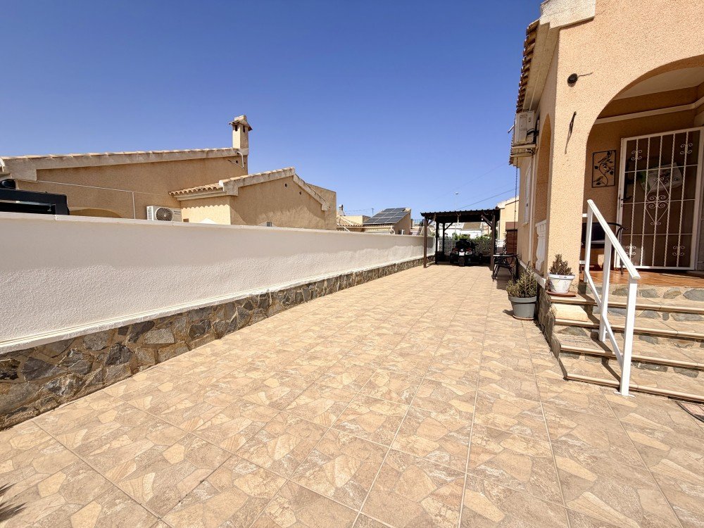 For sale - 3 Bedroom 2 Bathroom Villa in Ciudad Quesada - Costa Blanca  - Alicante