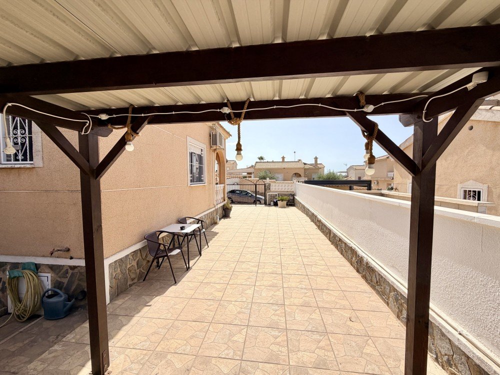For sale - 3 Bedroom 2 Bathroom Villa in Ciudad Quesada - Costa Blanca  - Alicante