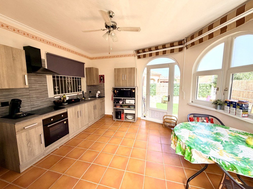 For sale - 3 Bedroom 2 Bathroom Villa in Ciudad Quesada - Costa Blanca  - Alicante
