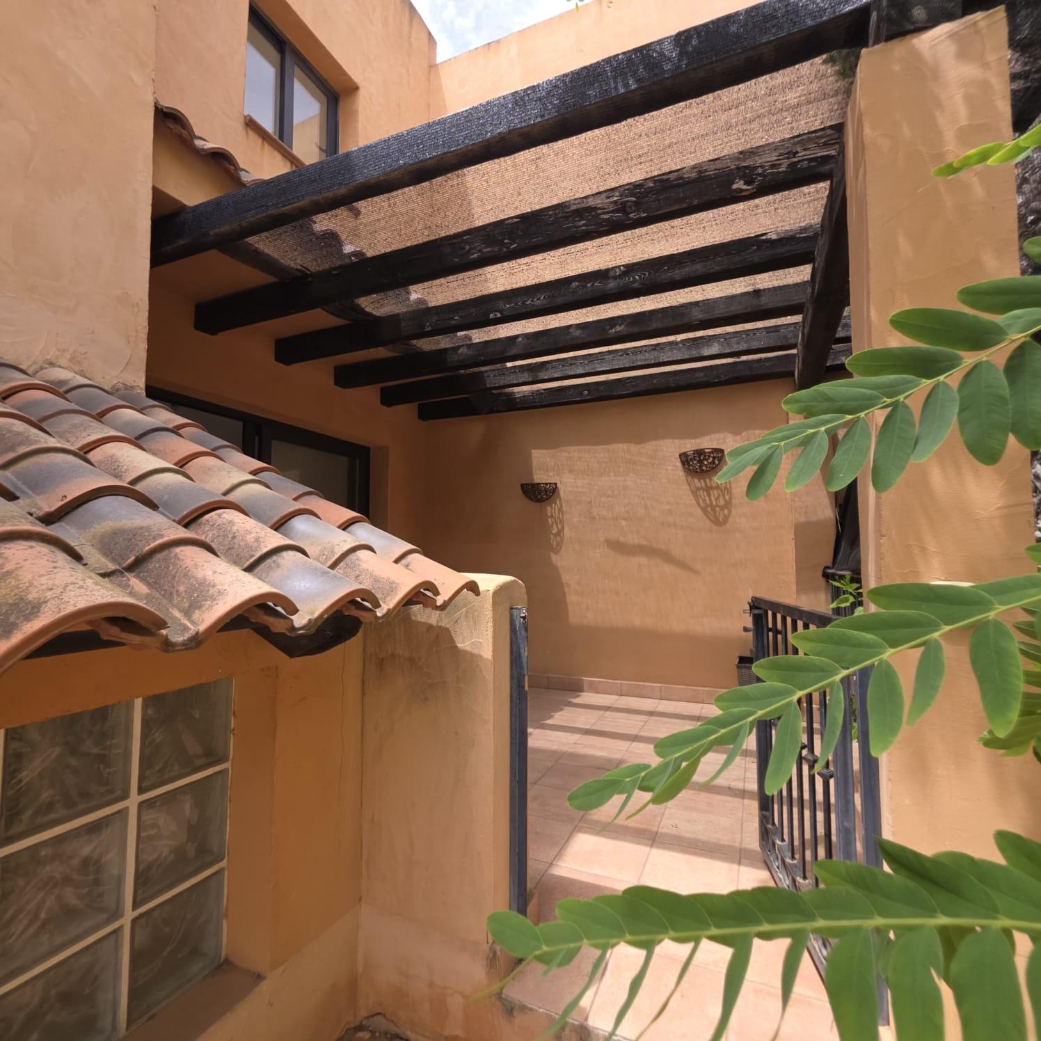 For sale - 4 Bedroom 2 Bathroom Town House in Orihuela Costa - Las Filipinas  - Alicante