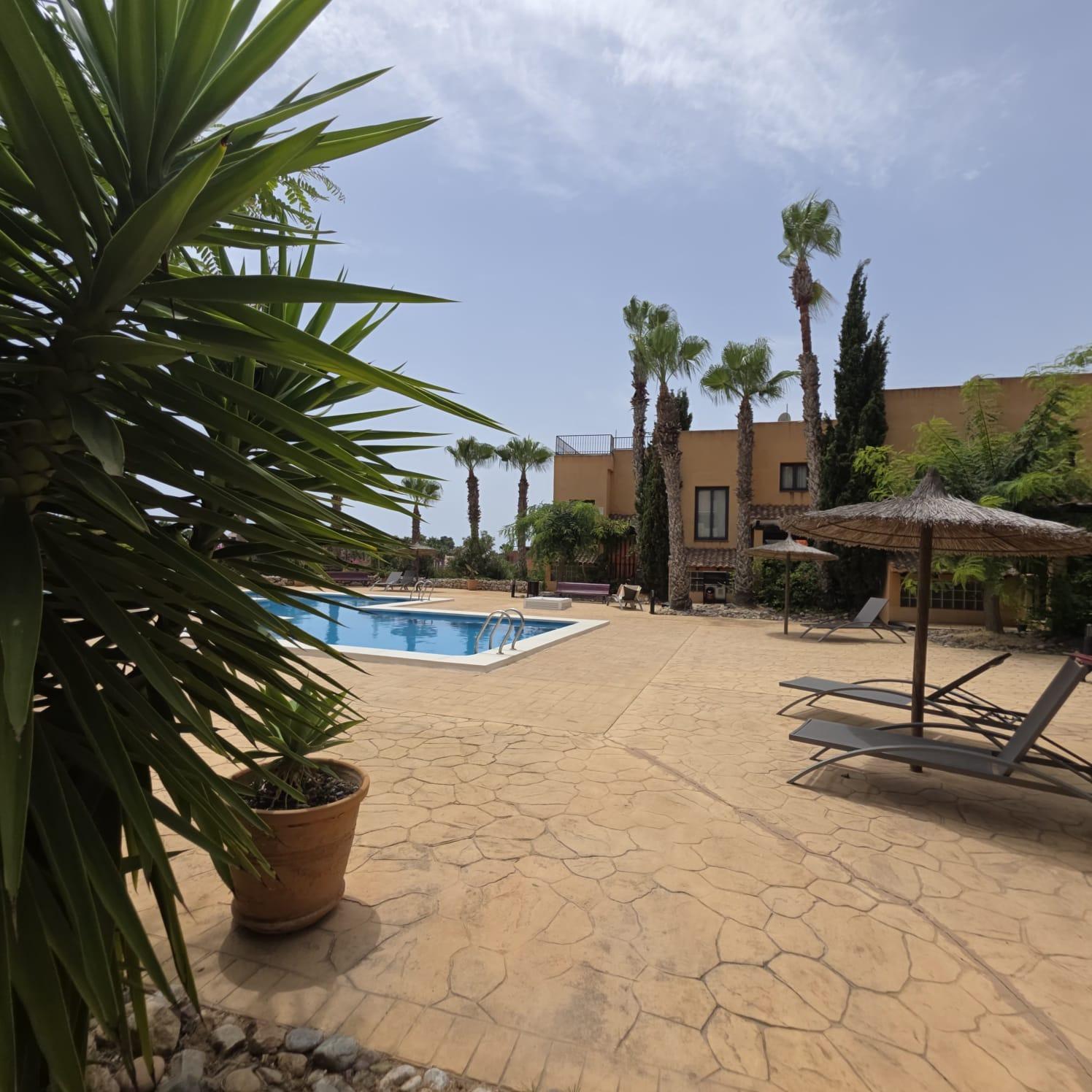 For sale - 4 Bedroom 2 Bathroom Town House in Orihuela Costa - Las Filipinas  - Alicante