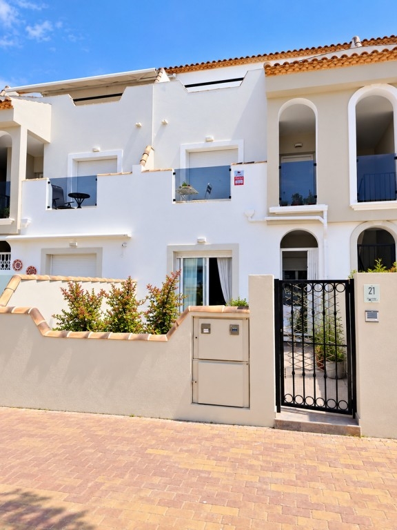 2 Bedroom 1 Bathroom Apartment in San Pedro del Pinatar