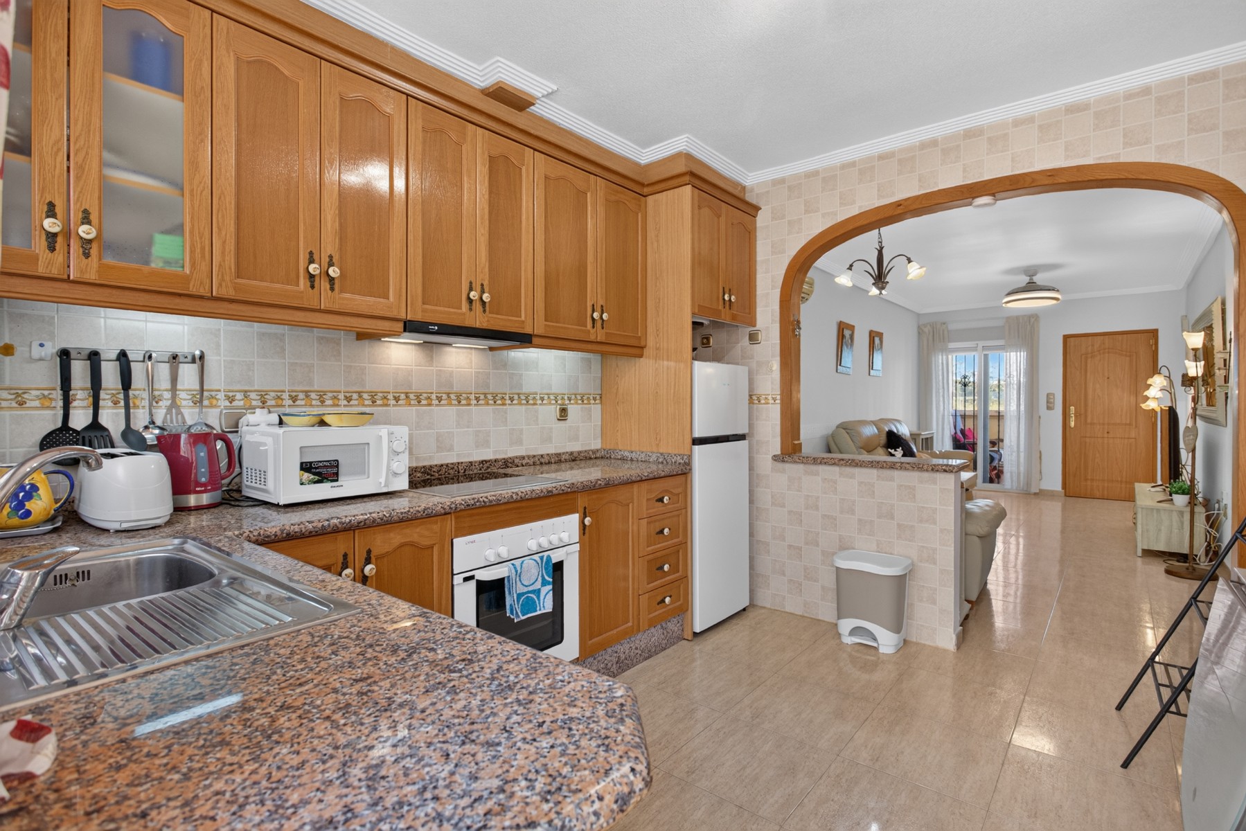 For sale - 2 Bedroom 2 Bathroom Villa in Villamartin - Costa Blanca  - Alicante
