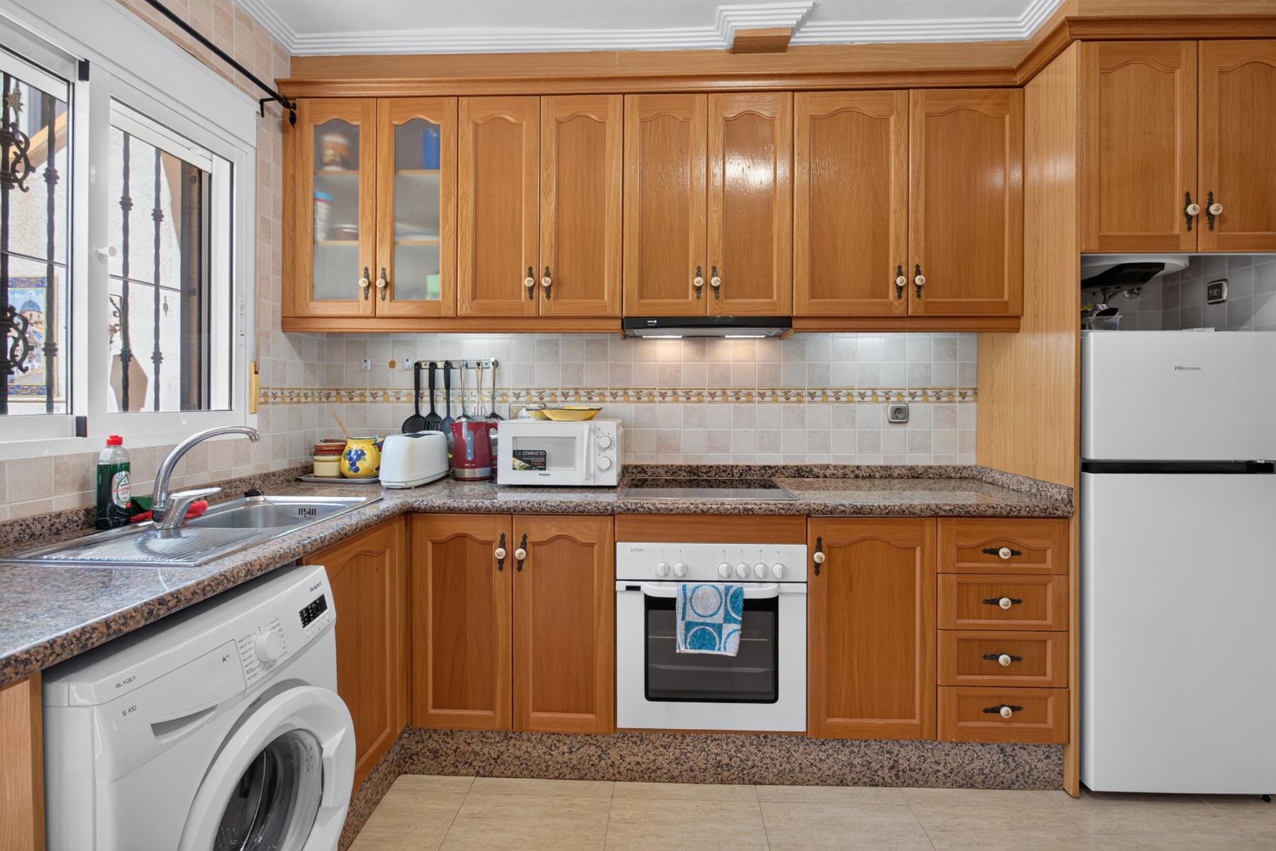 For sale - 2 Bedroom 2 Bathroom Villa in Villamartin - Costa Blanca  - Alicante