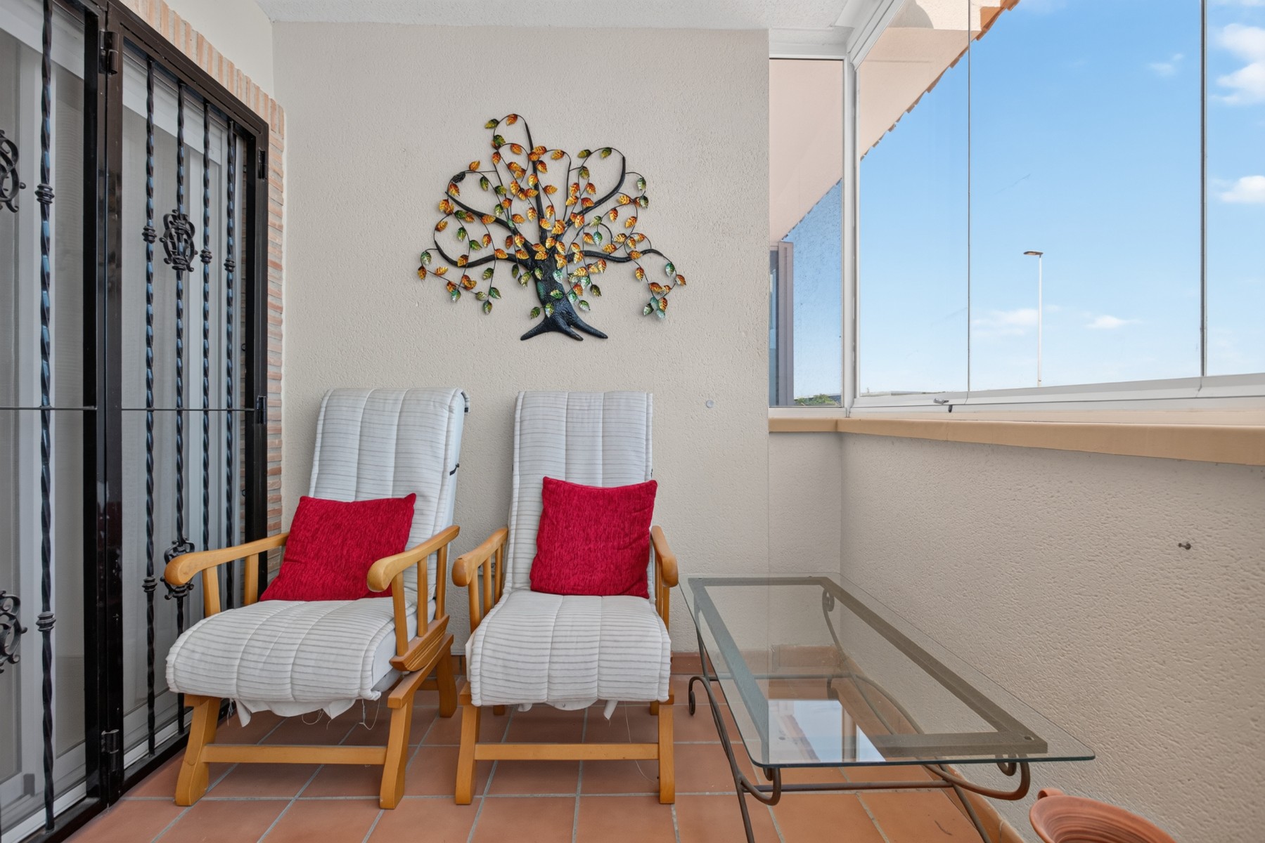 For sale - 2 Bedroom 2 Bathroom Villa in Villamartin - Costa Blanca  - Alicante