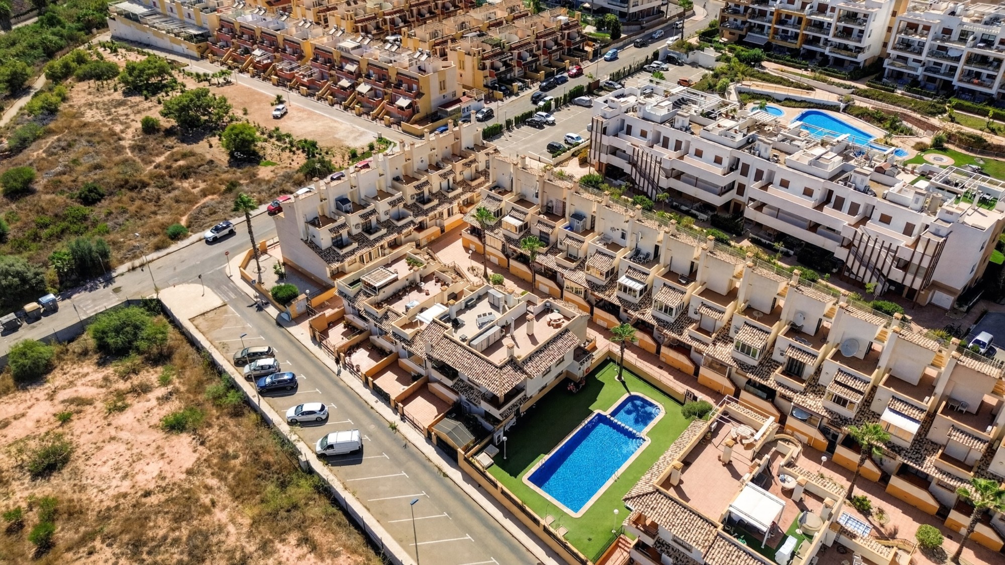 For sale - 2 Bedroom 2 Bathroom Villa in Villamartin - Costa Blanca  - Alicante