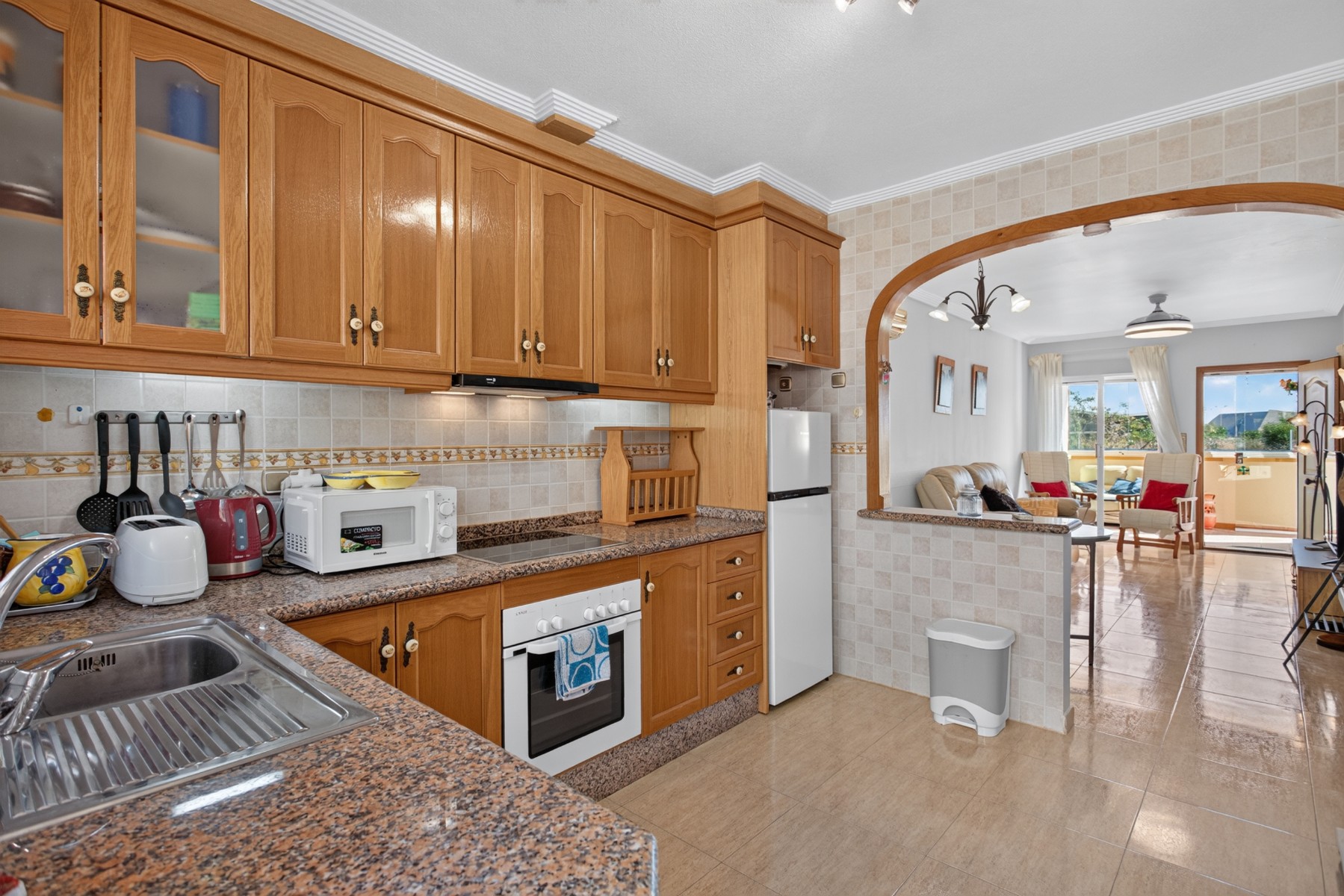 For sale - 2 Bedroom 2 Bathroom Villa in Villamartin - Costa Blanca  - Alicante