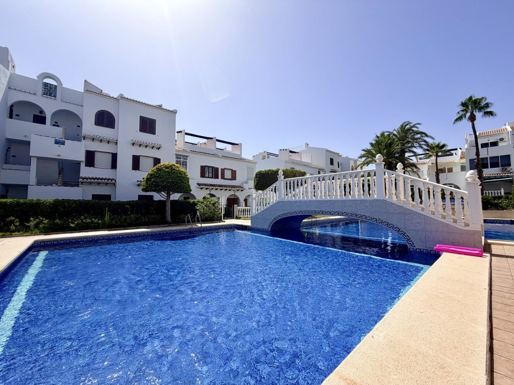 For sale - 2 Bedroom 1 Bathroom Penthouse in Ciudad Quesada - Costa Blanca  - Alicante