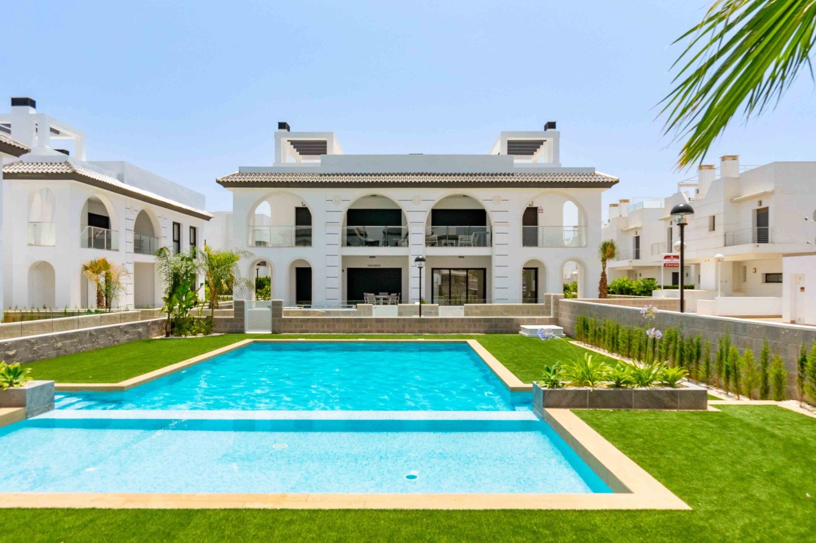 For sale - 2 Bedroom 2 Bathroom Penthouse in Ciudad Quesada - Costa Blanca  - Alicante