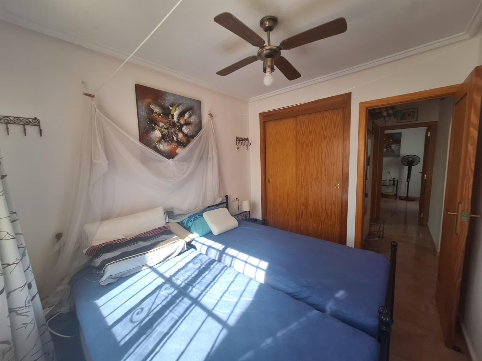 For sale - 2 Bedroom 1 Bathroom Top Floor apartment in Torrevieja - El Limonar  - Alicante