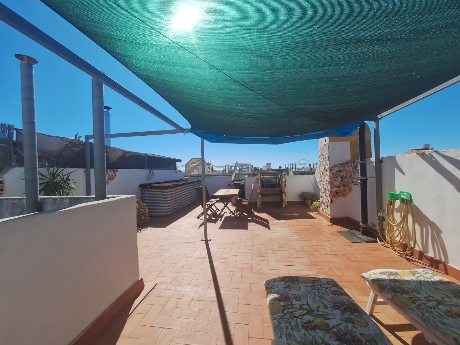 For sale - 2 Bedroom 1 Bathroom Top Floor apartment in Torrevieja - El Limonar  - Alicante