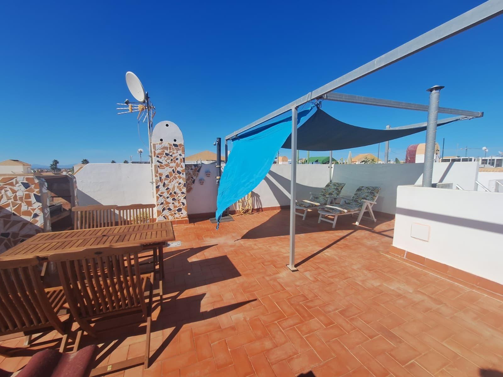For sale - 2 Bedroom 1 Bathroom Top Floor apartment in Torrevieja - El Limonar  - Alicante