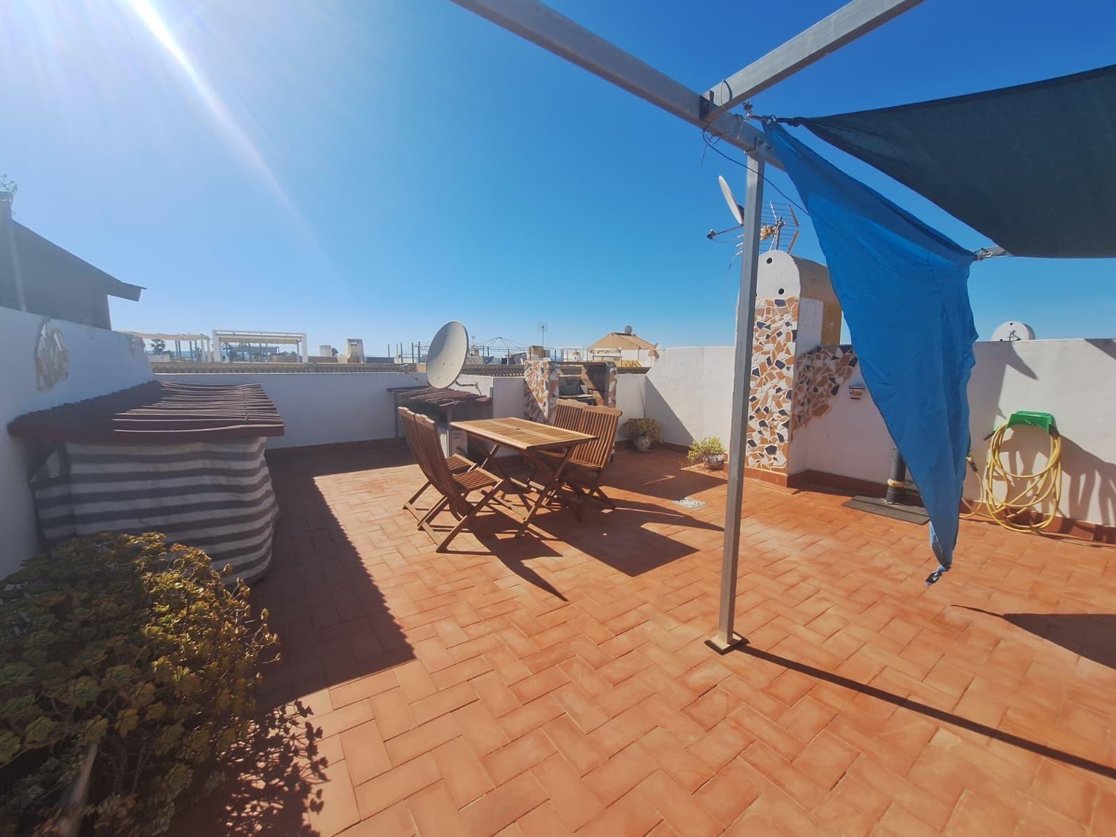 For sale - 2 Bedroom 1 Bathroom Top Floor apartment in Torrevieja - El Limonar  - Alicante