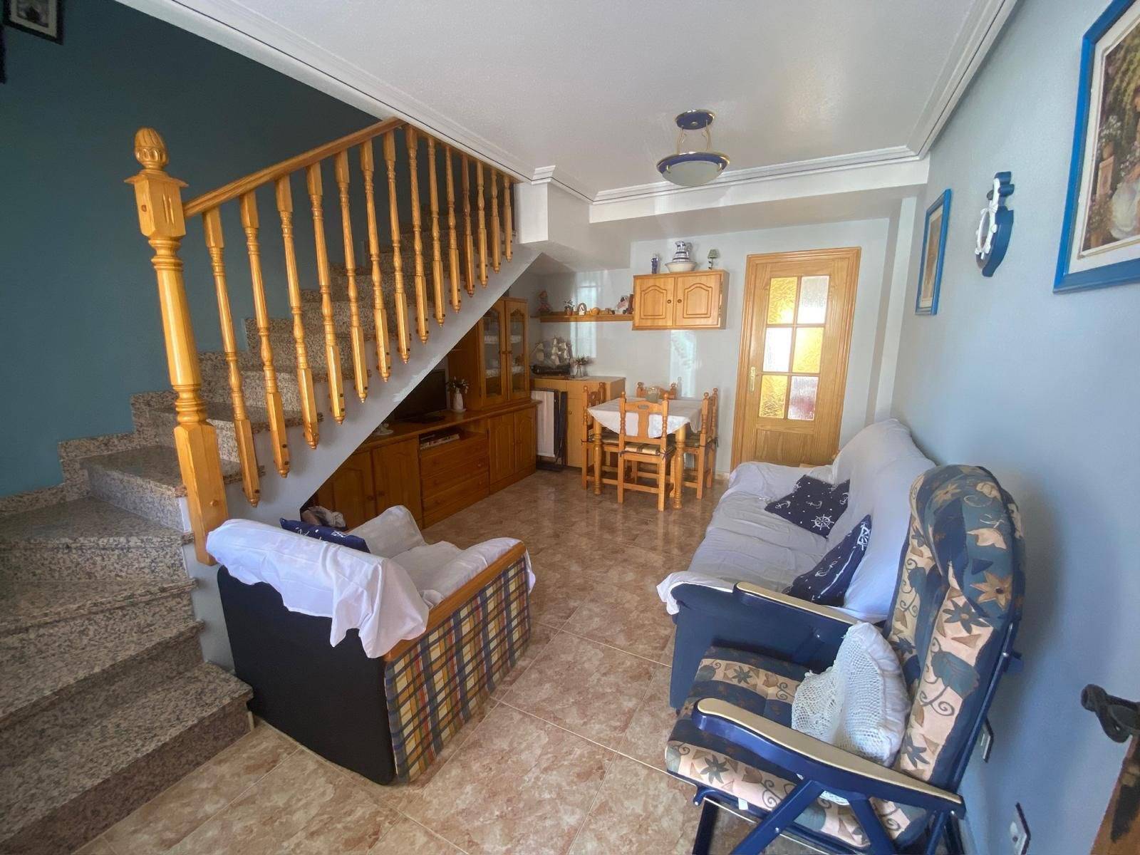 For sale - 2 Bedroom 2 Bathroom Villa in San Pedro del Pinatar - San Pedro Del Pinatar  - Murcia