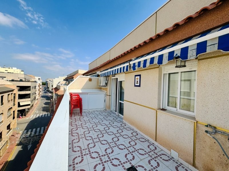 For sale - 2 Bedroom 1 Bathroom Penthouse in La Mata - Costa Blanca  - Alicante