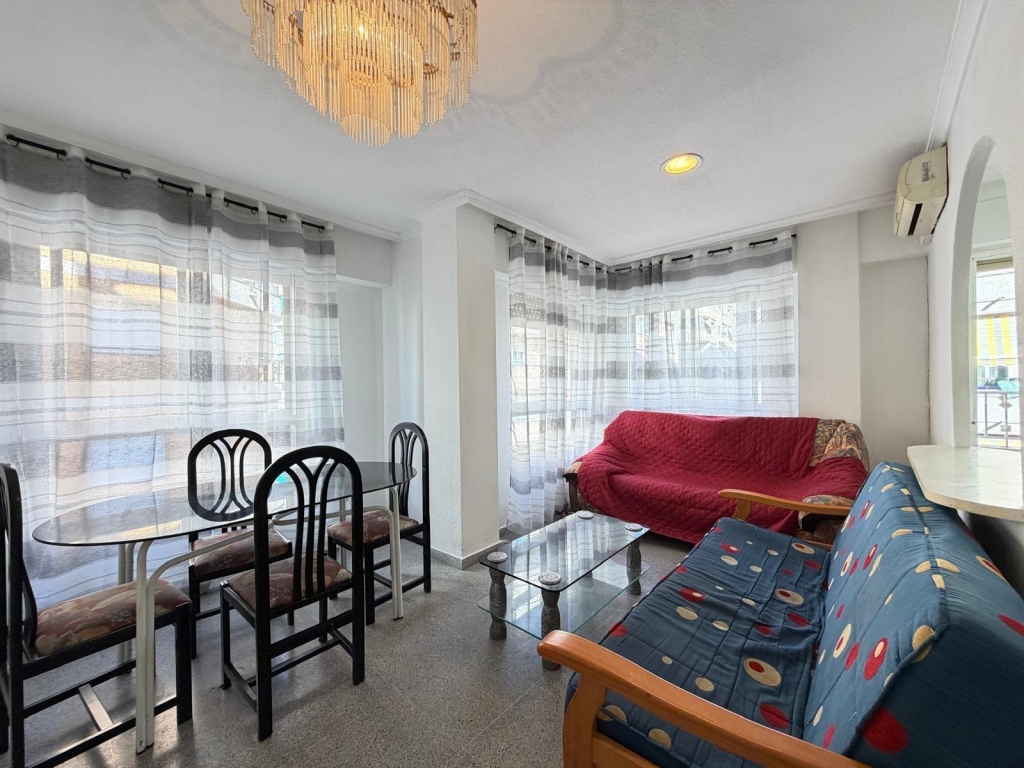 2 Bedroom 1 Bathroom Apartment in Torrevieja