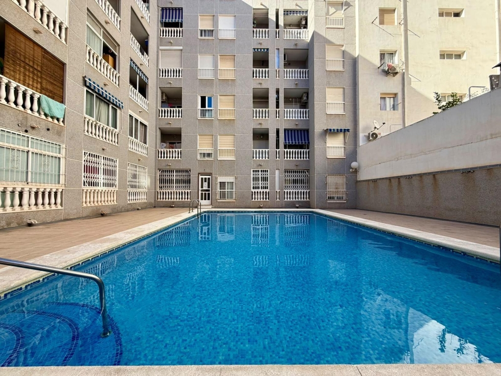 2 Bedroom 1 Bathroom Apartment in Torrevieja