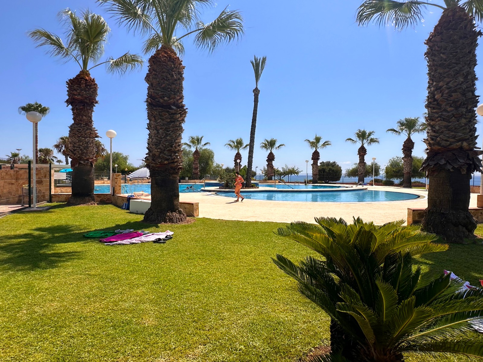For sale - 2 Bedroom 1 Bathroom Apartment in Orihuela Costa - Costa Blanca  - Alicante