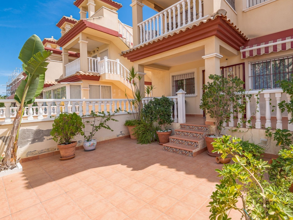 2 Bedroom 2 Bathroom ground floor apartment in San Pedro del Pinatar