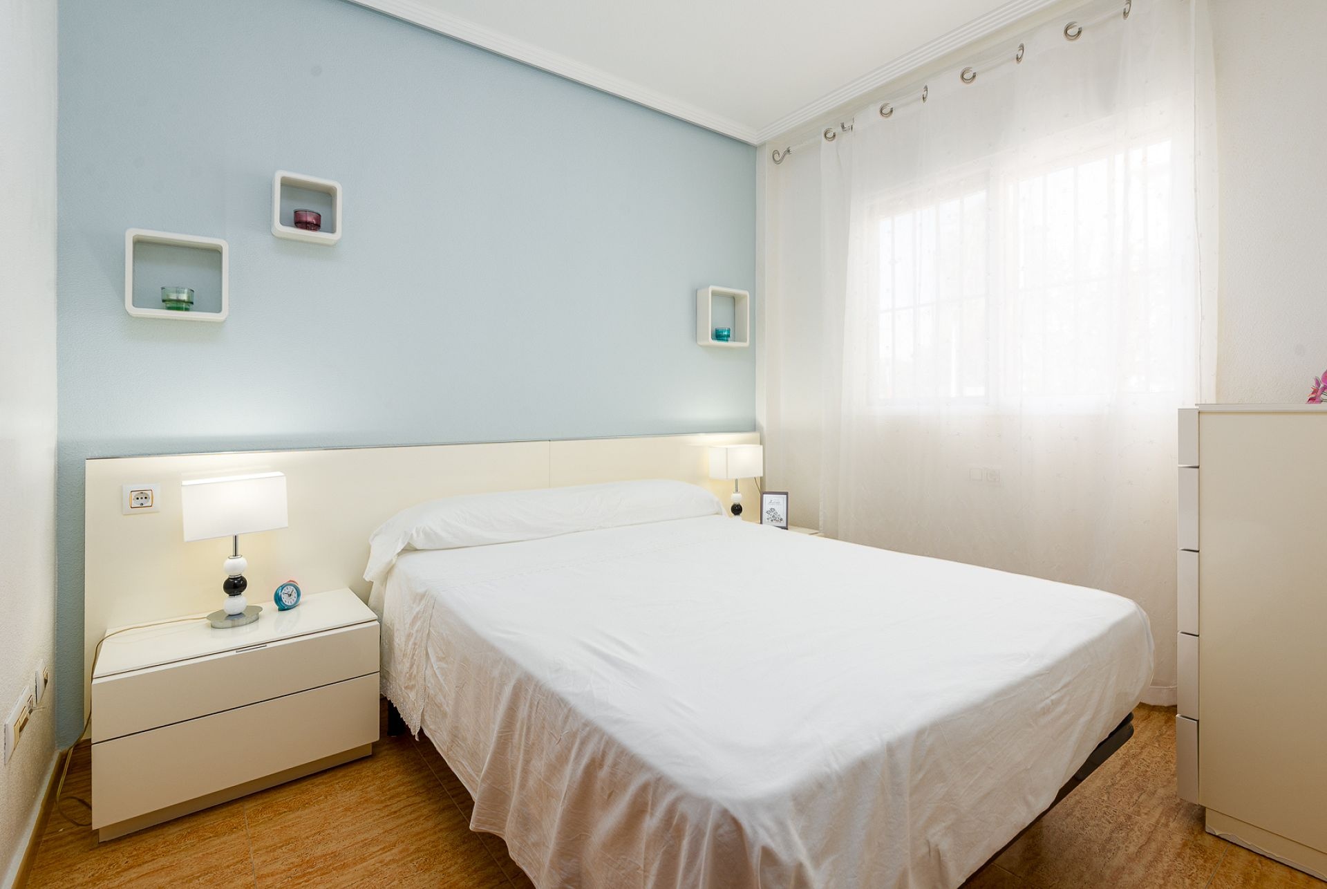 For sale - 2 Bedroom 2 Bathroom ground floor apartment in San Pedro del Pinatar - Costa Calida  - Murcia