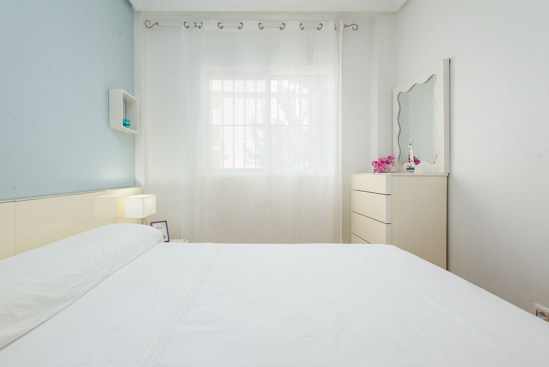 For sale - 2 Bedroom 2 Bathroom ground floor apartment in San Pedro del Pinatar - Costa Calida  - Murcia