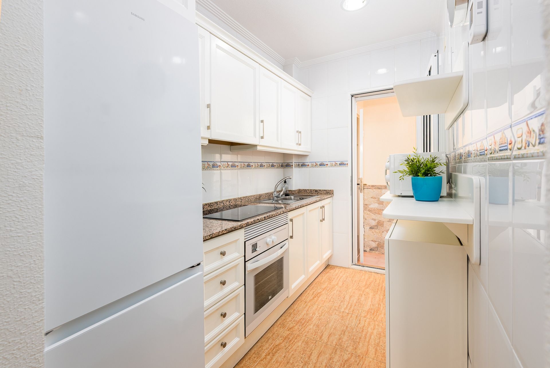 For sale - 2 Bedroom 2 Bathroom ground floor apartment in San Pedro del Pinatar - Costa Calida  - Murcia