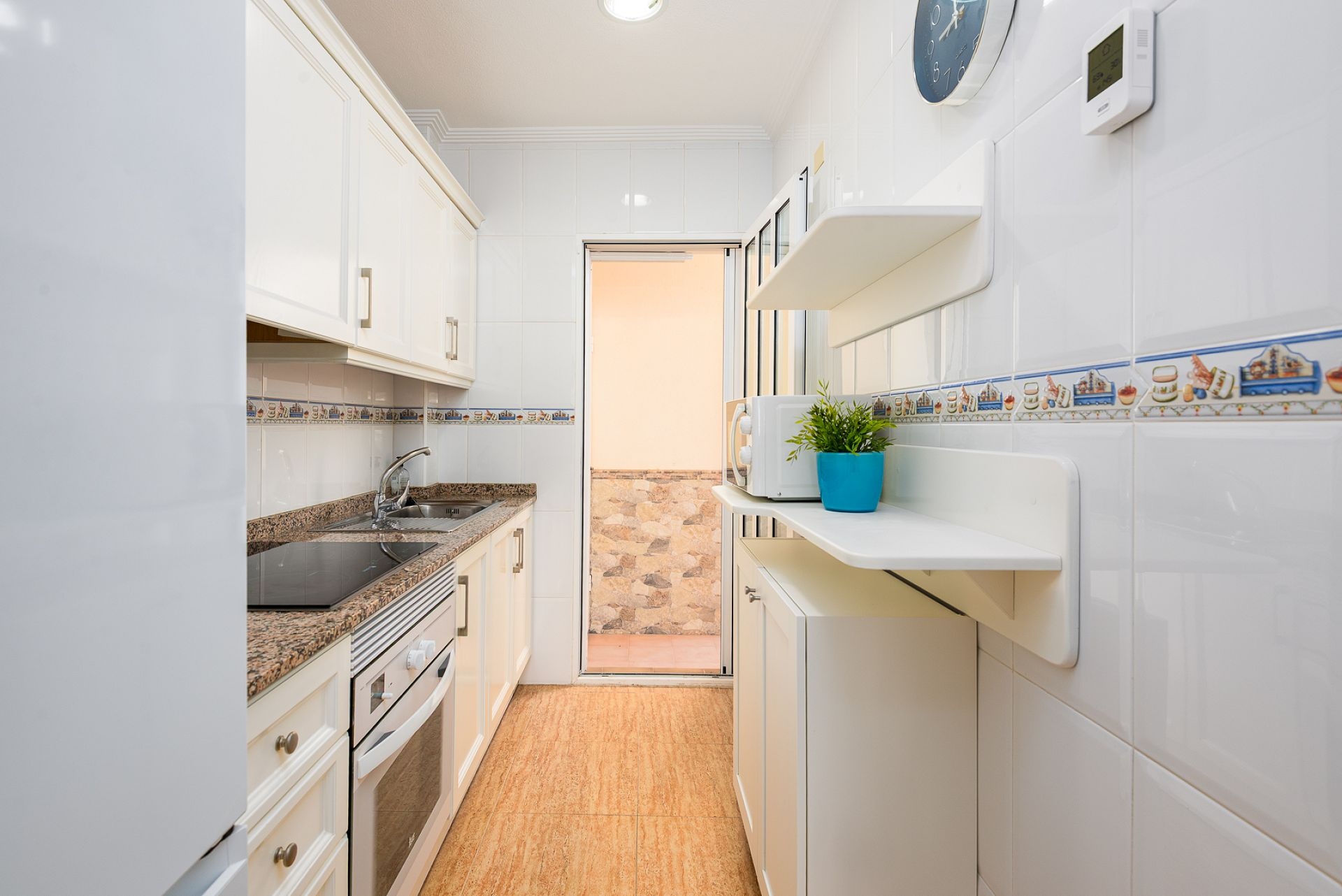 For sale - 2 Bedroom 2 Bathroom ground floor apartment in San Pedro del Pinatar - Costa Calida  - Murcia