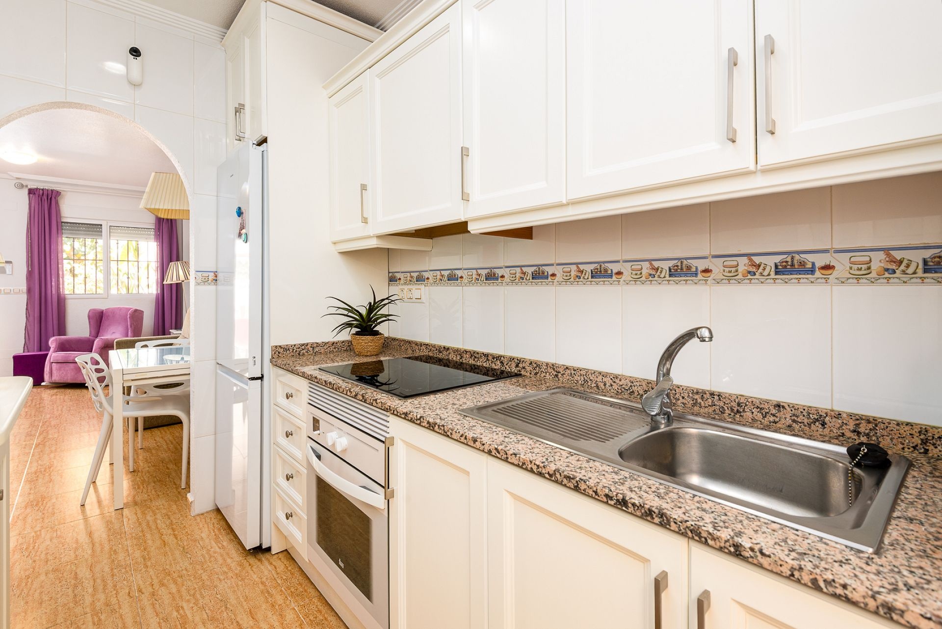 For sale - 2 Bedroom 2 Bathroom ground floor apartment in San Pedro del Pinatar - Costa Calida  - Murcia