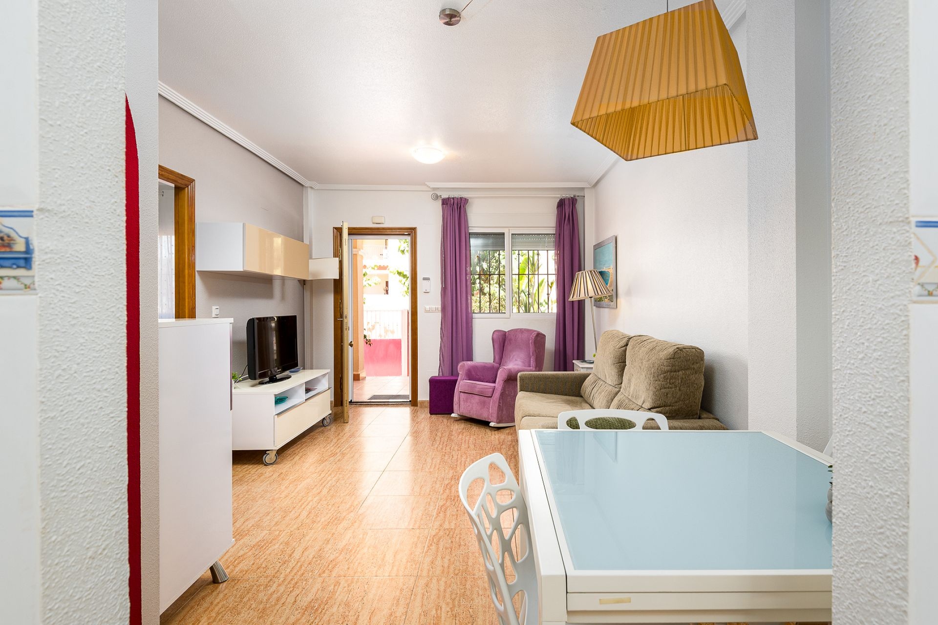 For sale - 2 Bedroom 2 Bathroom ground floor apartment in San Pedro del Pinatar - Costa Calida  - Murcia