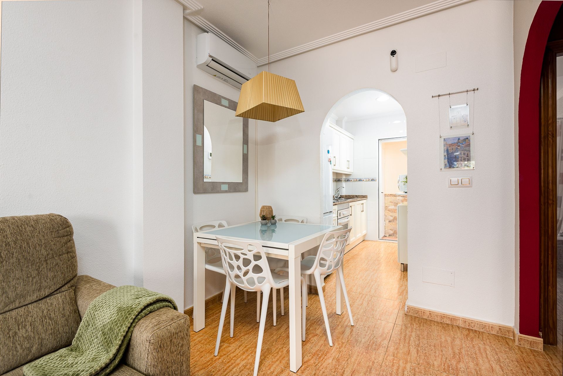 For sale - 2 Bedroom 2 Bathroom ground floor apartment in San Pedro del Pinatar - Costa Calida  - Murcia