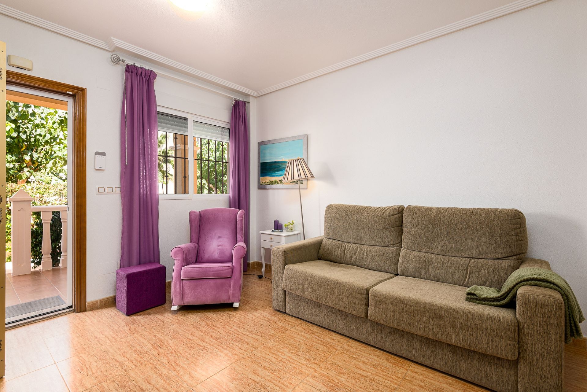 For sale - 2 Bedroom 2 Bathroom ground floor apartment in San Pedro del Pinatar - Costa Calida  - Murcia