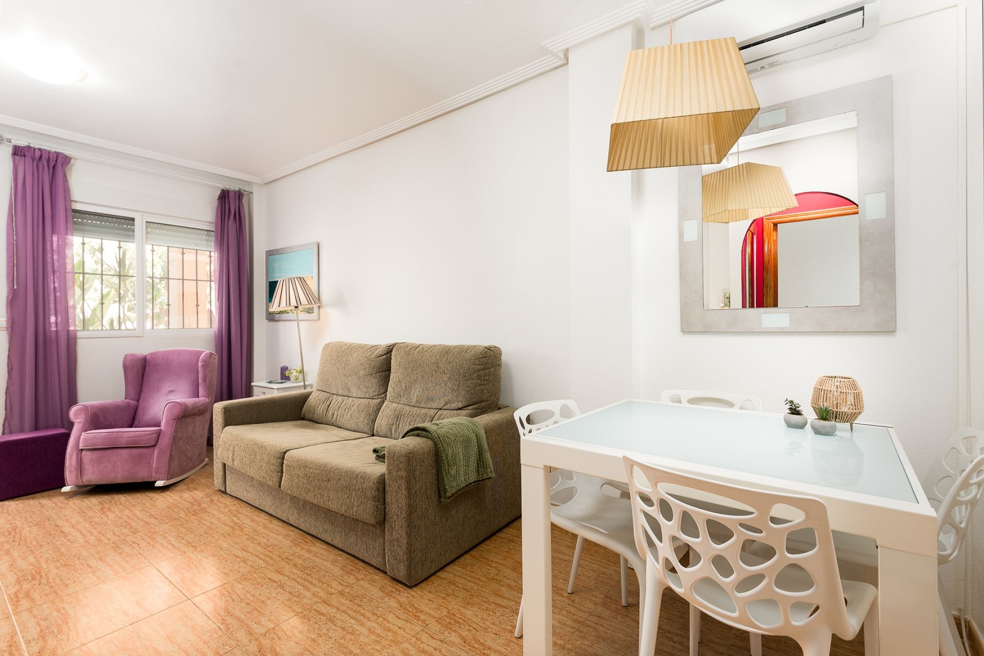For sale - 2 Bedroom 2 Bathroom ground floor apartment in San Pedro del Pinatar - Costa Calida  - Murcia