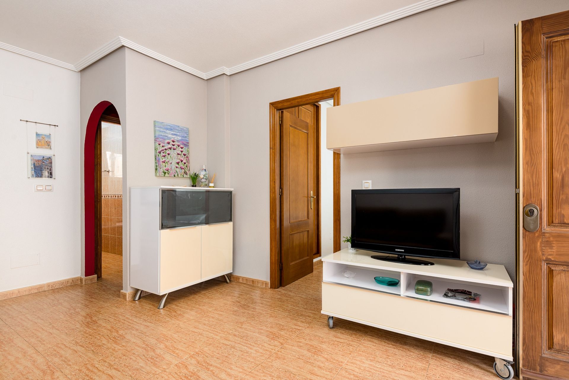 For sale - 2 Bedroom 2 Bathroom ground floor apartment in San Pedro del Pinatar - Costa Calida  - Murcia