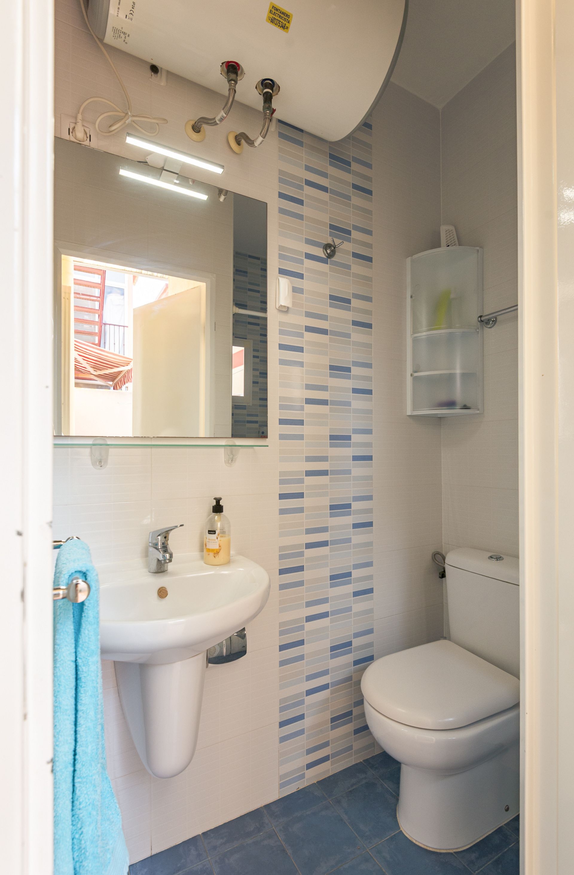 For sale - 2 Bedroom 2 Bathroom ground floor apartment in San Pedro del Pinatar - Costa Calida  - Murcia