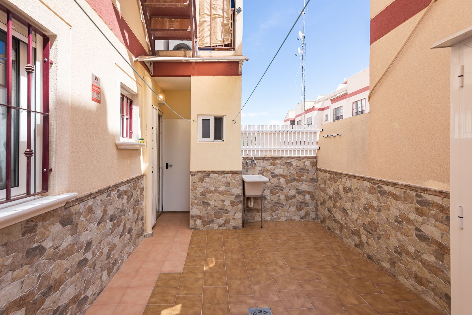 For sale - 2 Bedroom 2 Bathroom ground floor apartment in San Pedro del Pinatar - Costa Calida  - Murcia