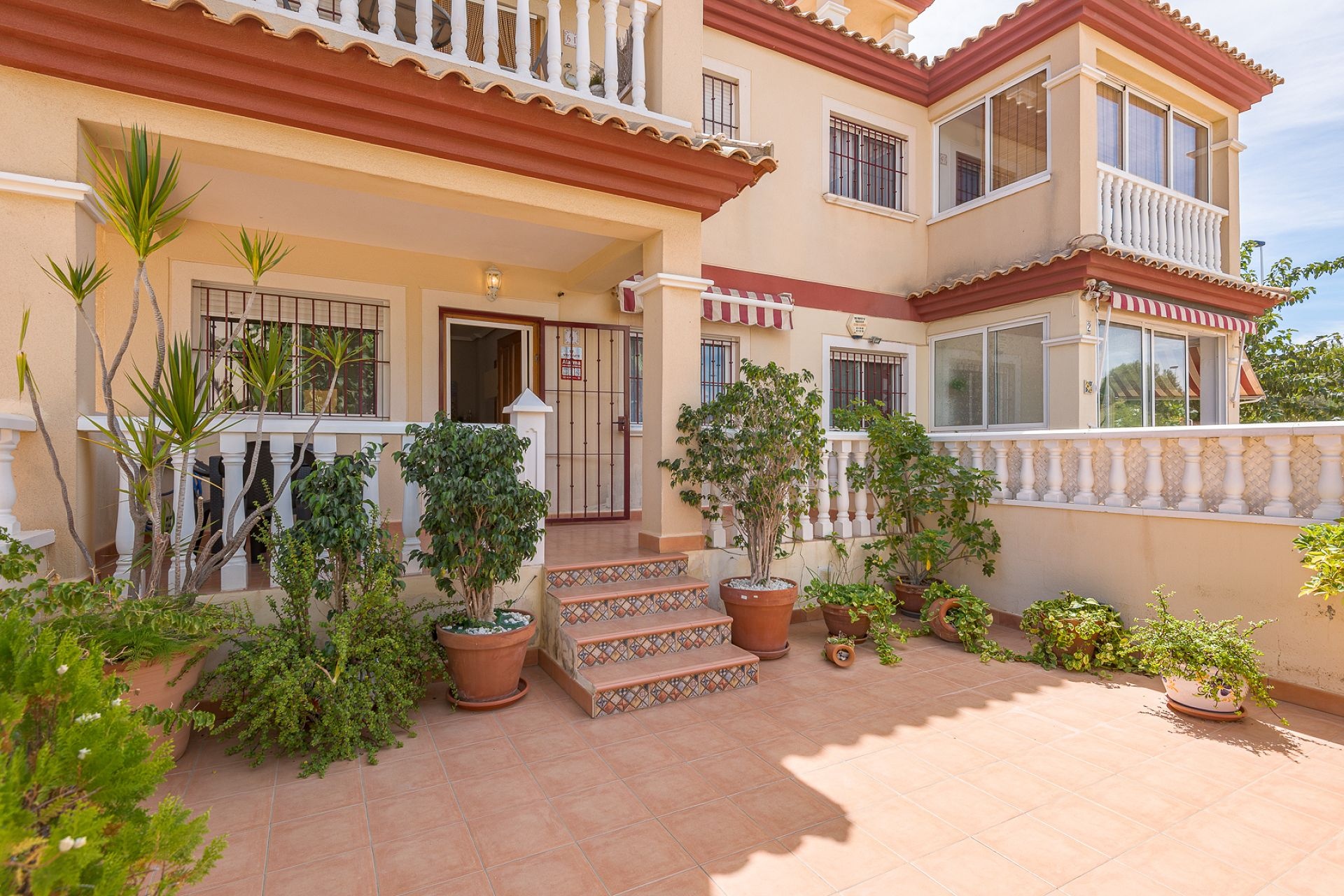 For sale - 2 Bedroom 2 Bathroom ground floor apartment in San Pedro del Pinatar - Costa Calida  - Murcia