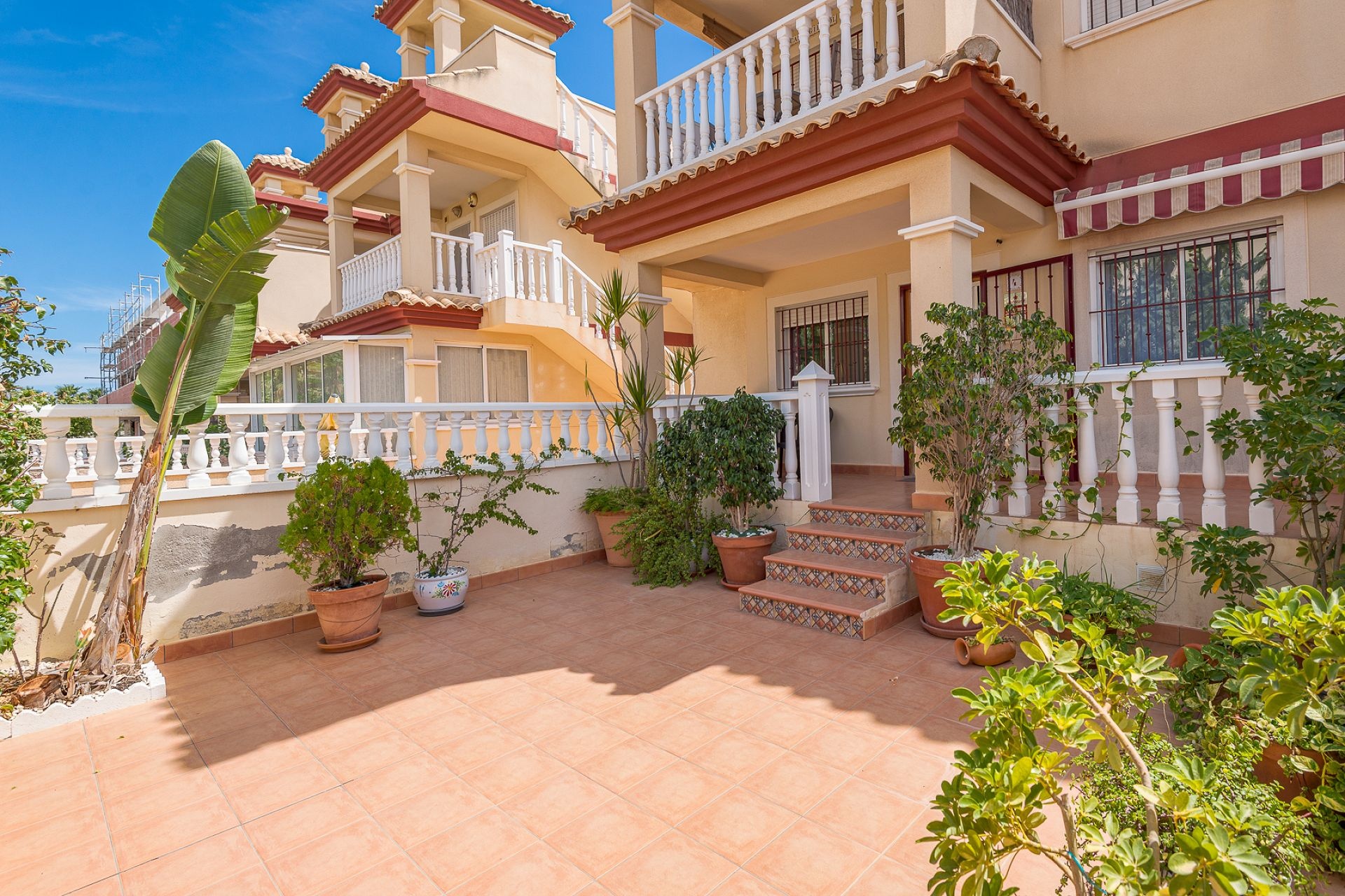For sale - 2 Bedroom 2 Bathroom ground floor apartment in San Pedro del Pinatar - Costa Calida  - Murcia