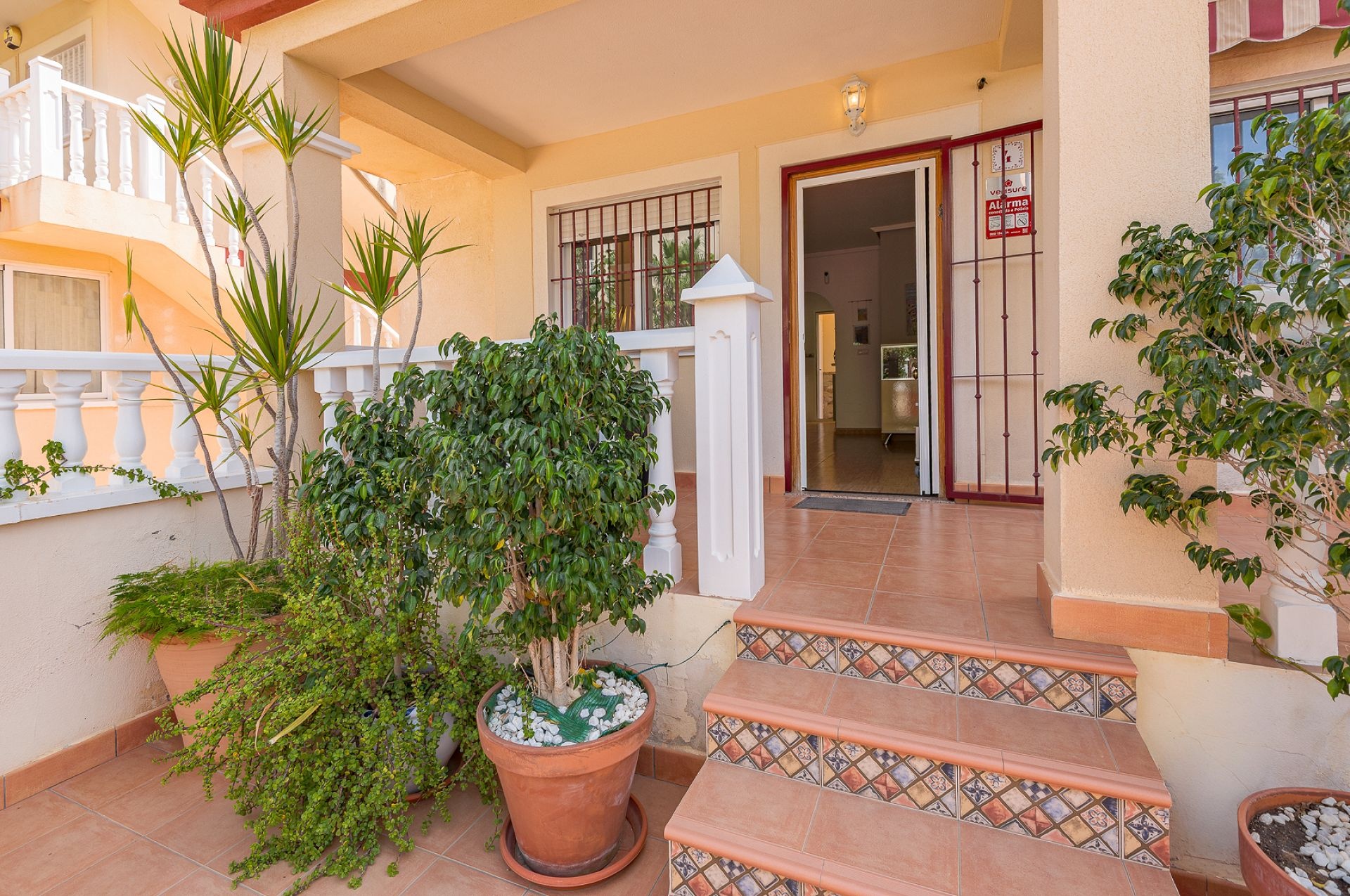 For sale - 2 Bedroom 2 Bathroom ground floor apartment in San Pedro del Pinatar - Costa Calida  - Murcia