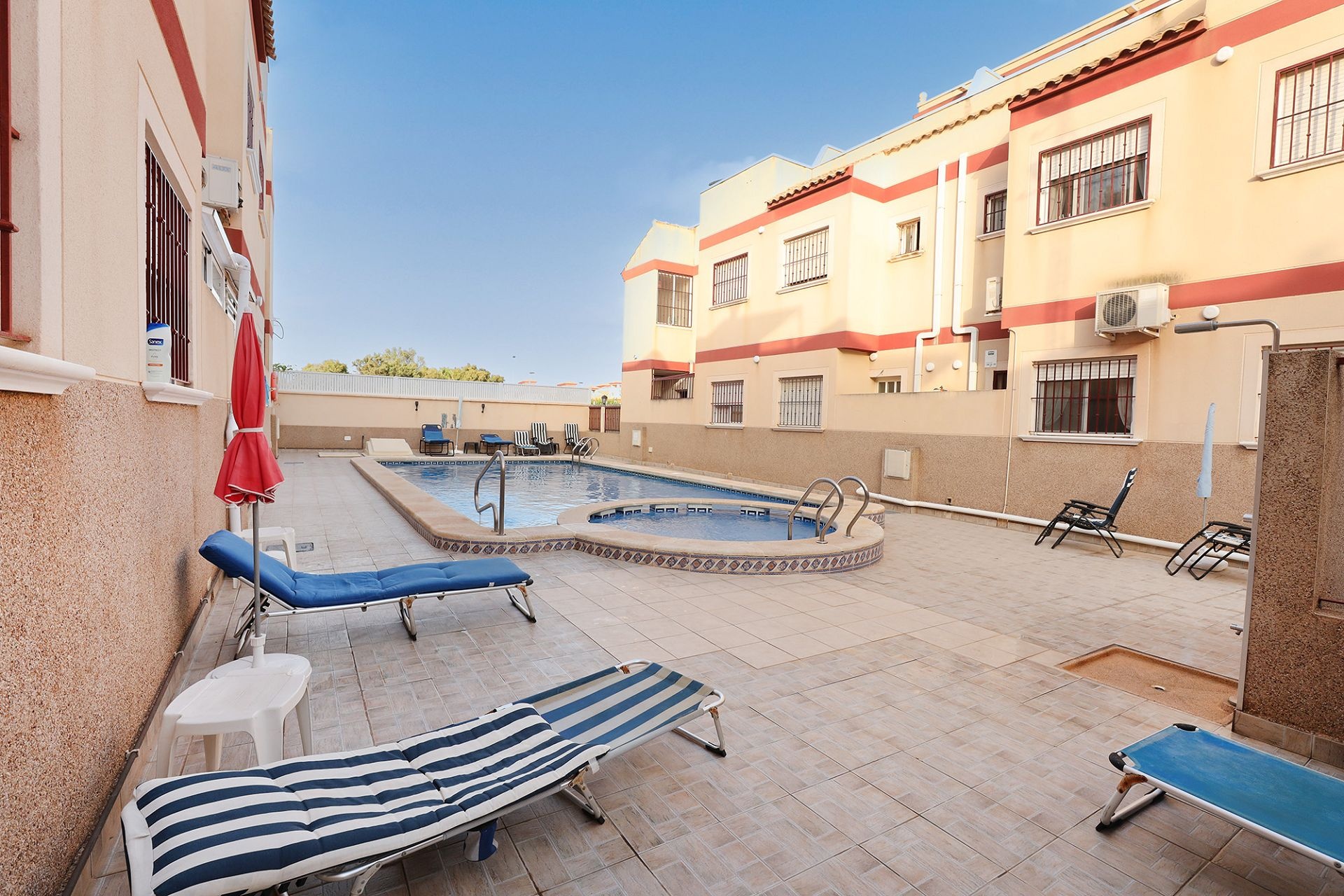 For sale - 2 Bedroom 2 Bathroom ground floor apartment in San Pedro del Pinatar - Costa Calida  - Murcia