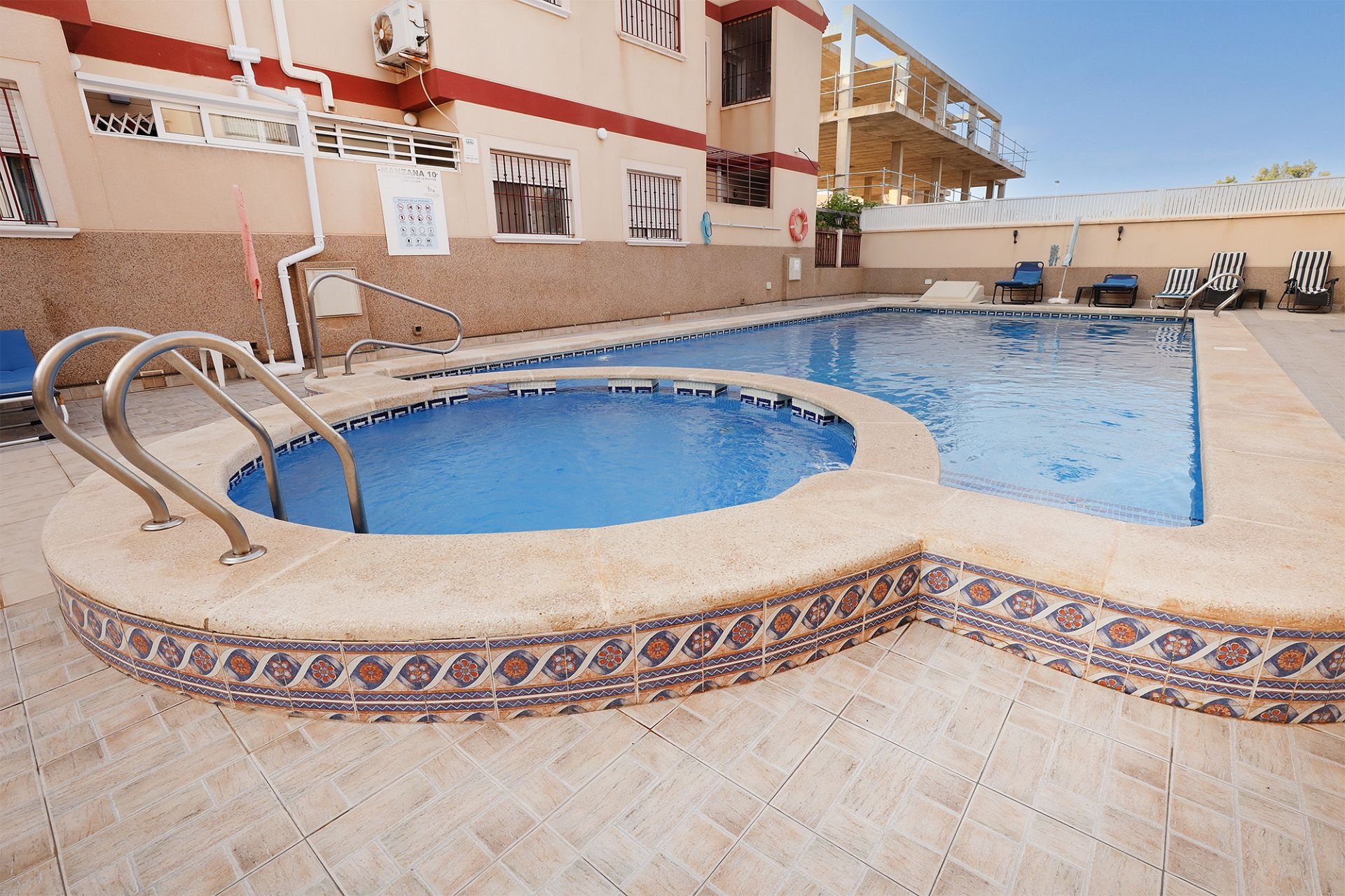 For sale - 2 Bedroom 2 Bathroom ground floor apartment in San Pedro del Pinatar - Costa Calida  - Murcia