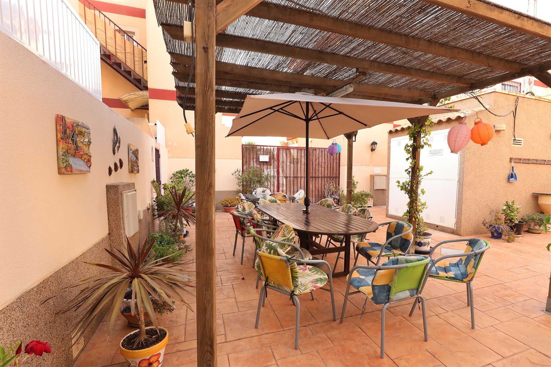 For sale - 2 Bedroom 2 Bathroom ground floor apartment in San Pedro del Pinatar - Costa Calida  - Murcia