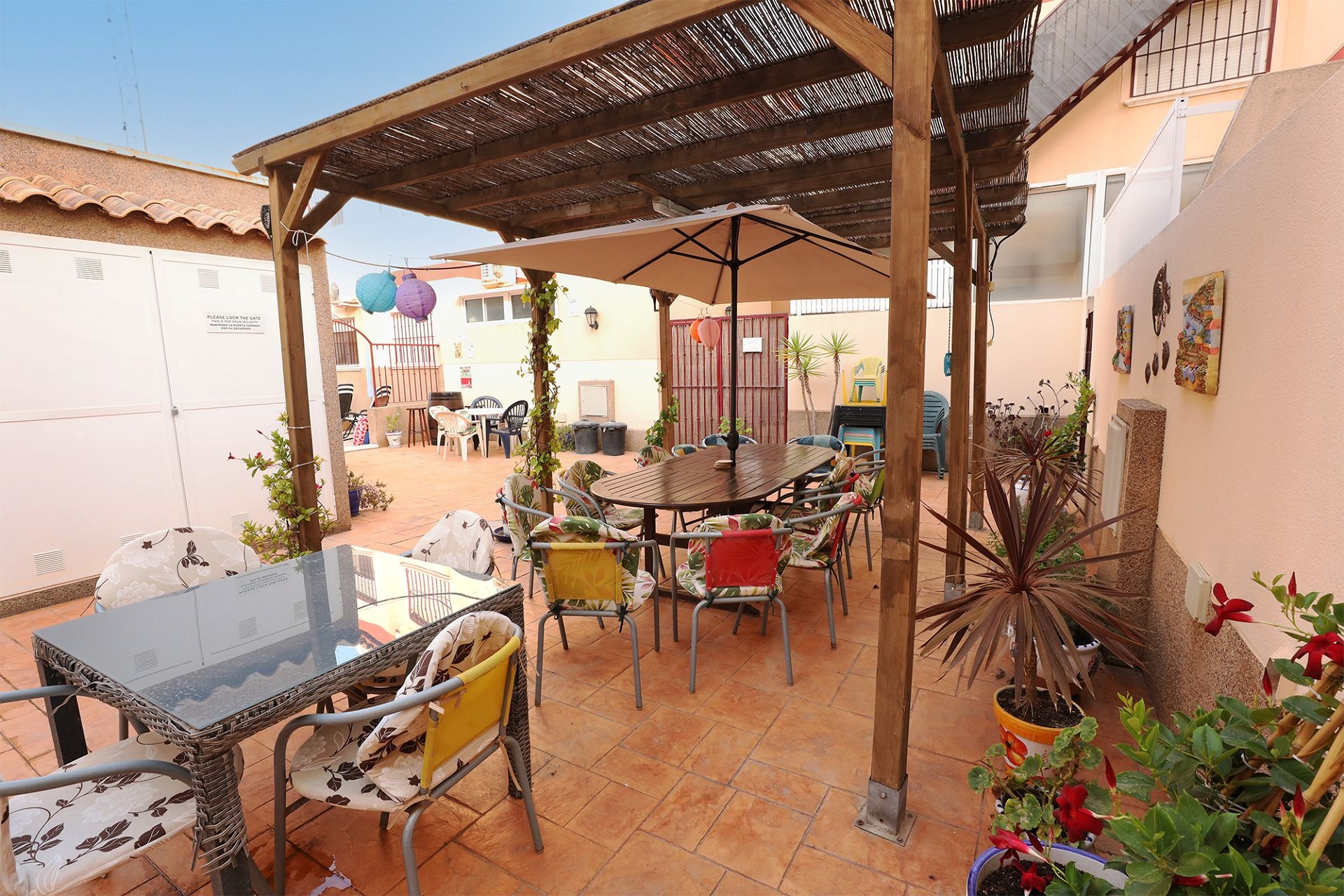 For sale - 2 Bedroom 2 Bathroom ground floor apartment in San Pedro del Pinatar - Costa Calida  - Murcia