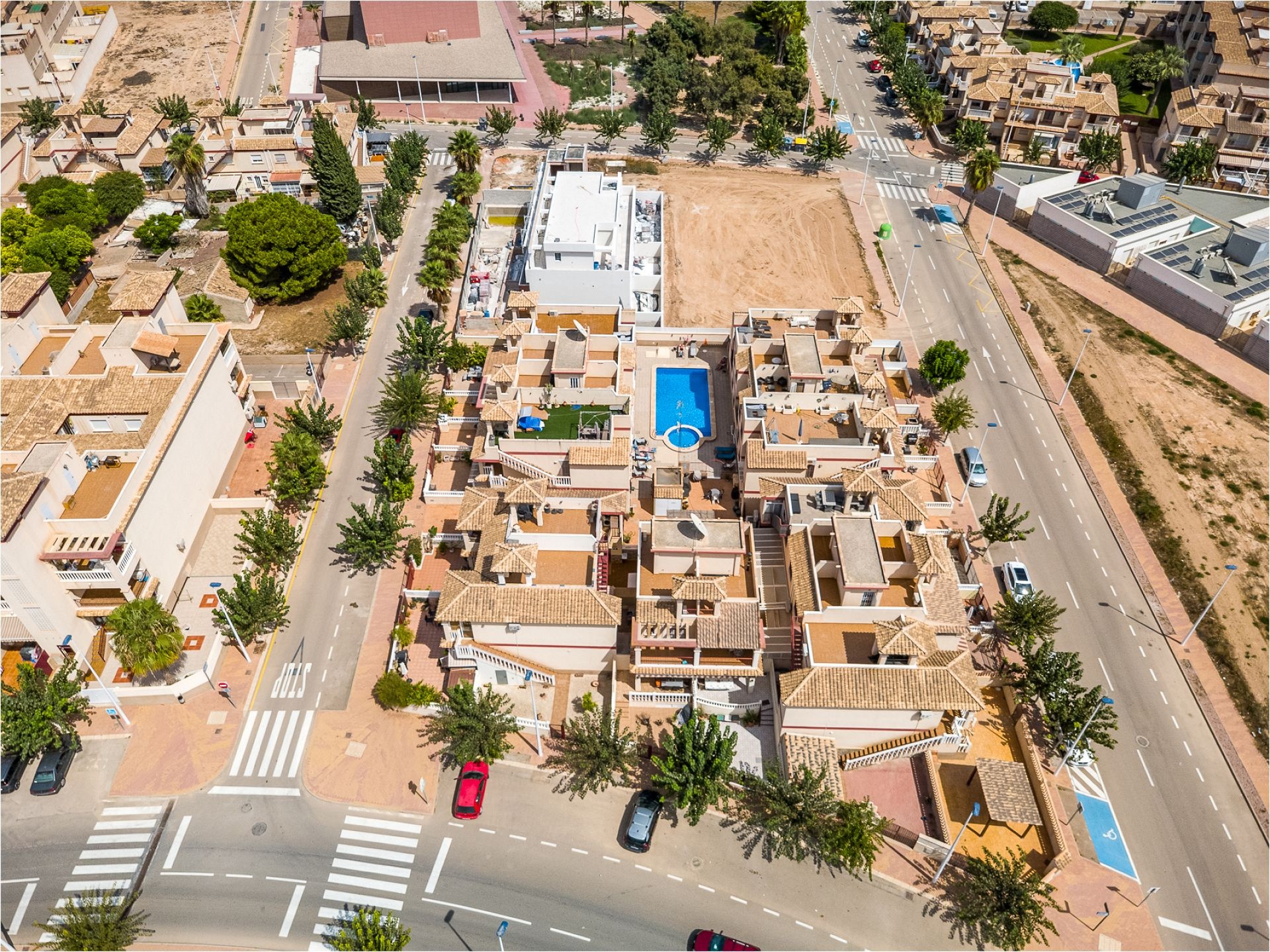 For sale - 2 Bedroom 2 Bathroom ground floor apartment in San Pedro del Pinatar - Costa Calida  - Murcia