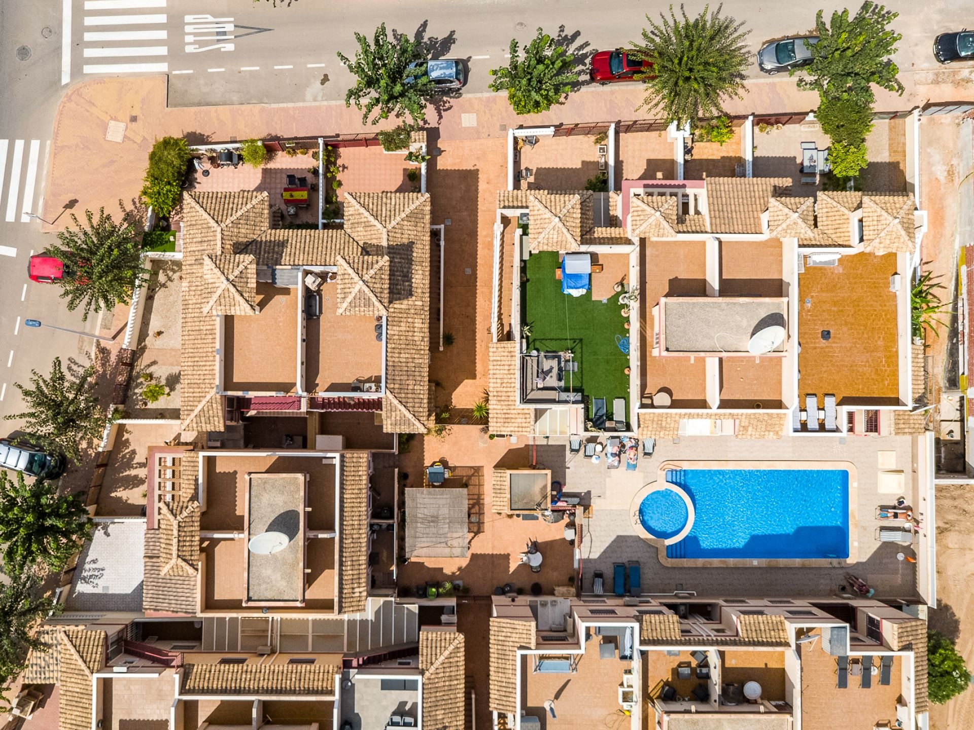 For sale - 2 Bedroom 2 Bathroom ground floor apartment in San Pedro del Pinatar - Costa Calida  - Murcia