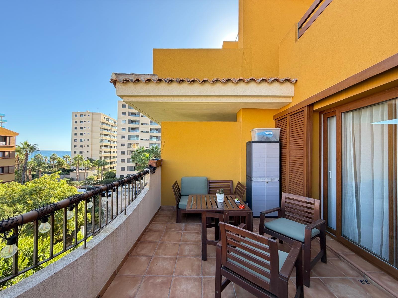 For sale - 3 Bedroom 2 Bathroom Apartment in Torrevieja - Punta Prima  - Alicante