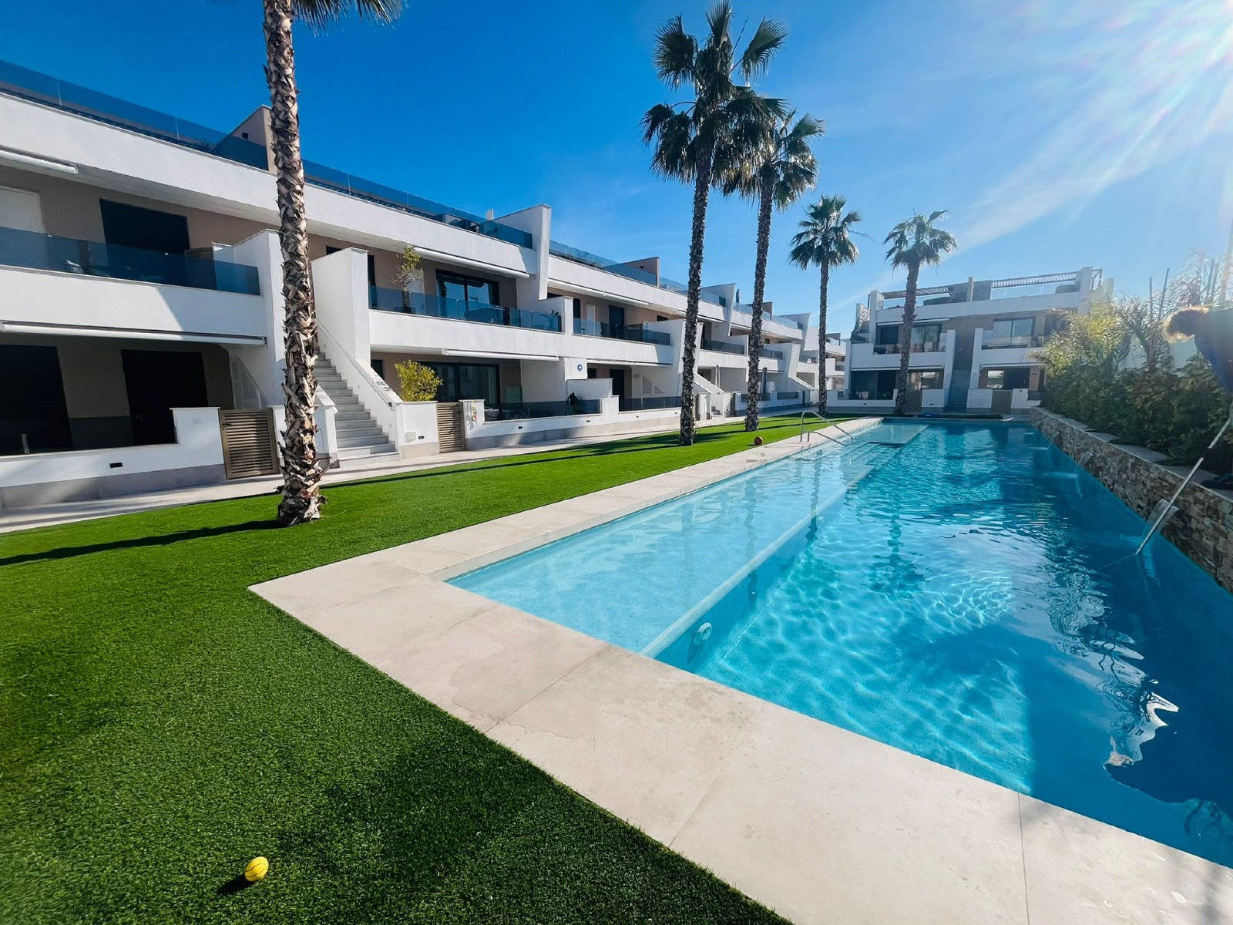For sale - 3 Bedroom 2 Bathroom Penthouse in San Pedro del Pinatar - Costa Calida  - Murcia