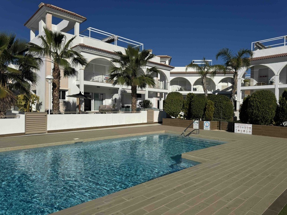 2 Bedroom 2 Bathroom Apartment in Ciudad Quesada